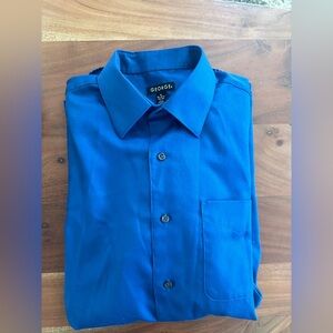 Men’s Dress Shirt: George- size M